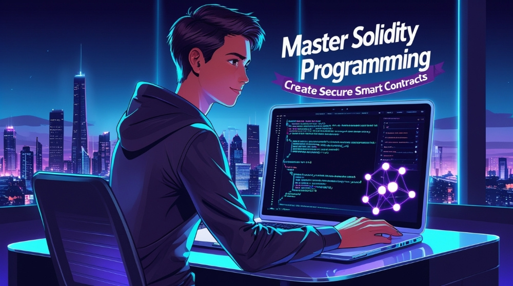 Smart Contract Development with Solidity